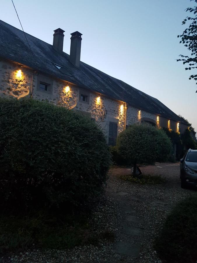 La Lisiere Du Morvan Magny-Lormes Buitenkant foto