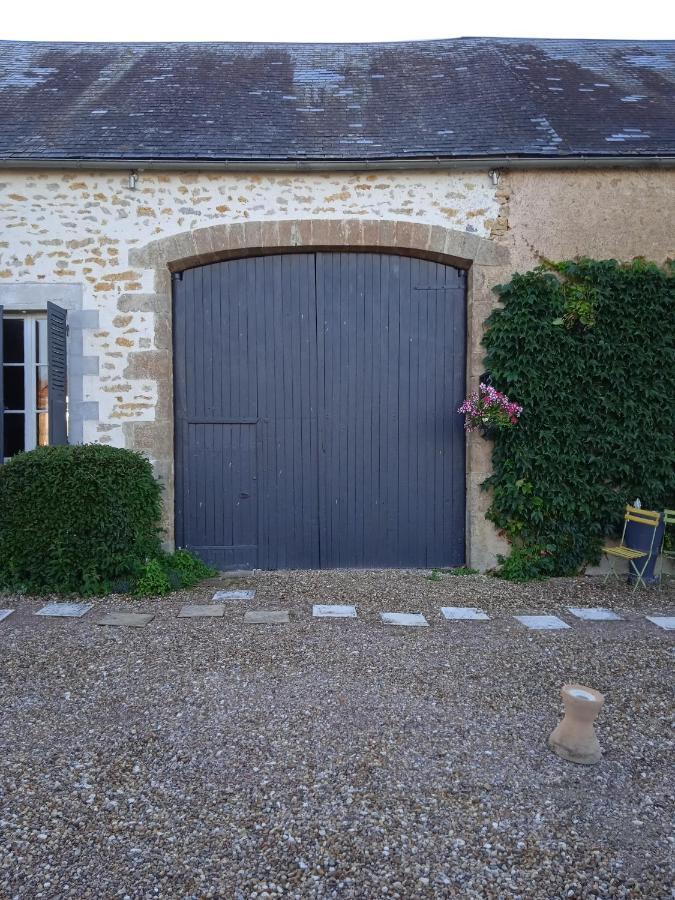 La Lisiere Du Morvan Magny-Lormes Buitenkant foto