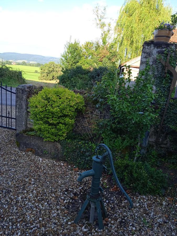 La Lisiere Du Morvan Magny-Lormes Buitenkant foto
