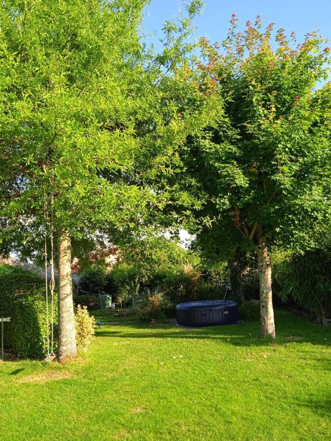 La Lisiere Du Morvan Magny-Lormes Buitenkant foto