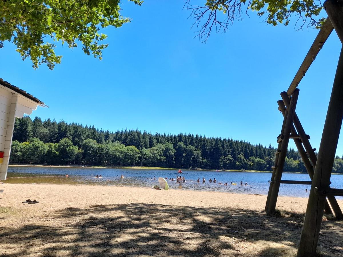 La Lisiere Du Morvan Magny-Lormes Buitenkant foto