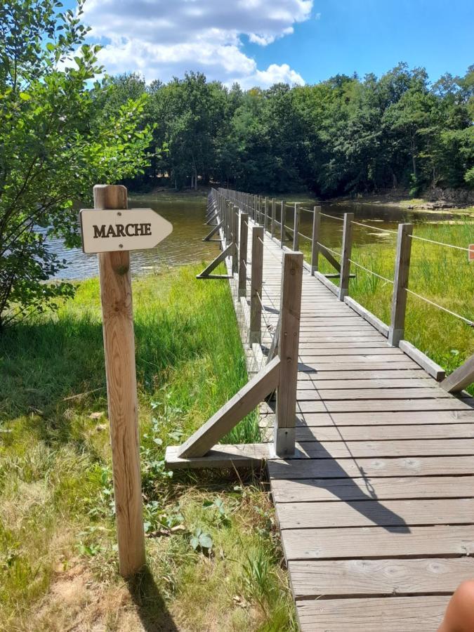 La Lisiere Du Morvan Magny-Lormes Buitenkant foto